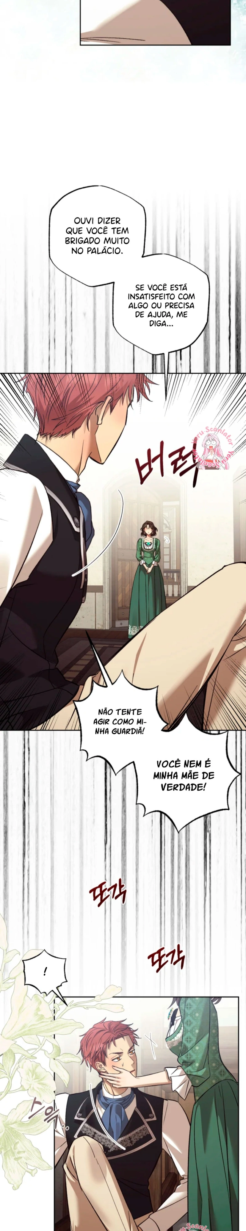 Read Mordida pelo cão que eu abandonei PT Manga Online