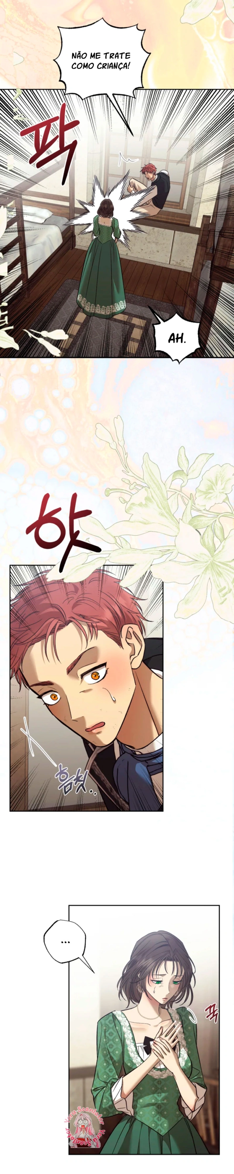 Read Mordida pelo cão que eu abandonei PT Manga Online