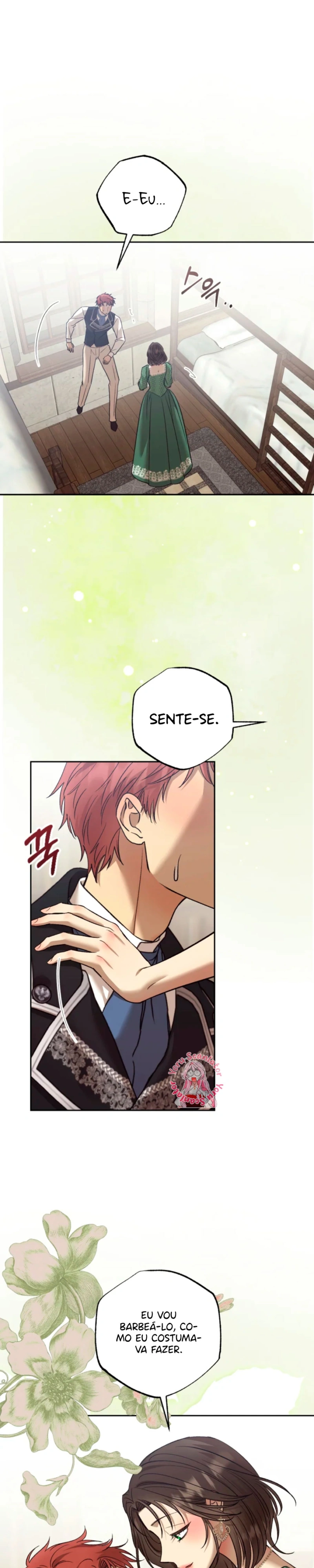Read Mordida pelo cão que eu abandonei PT Manga Online