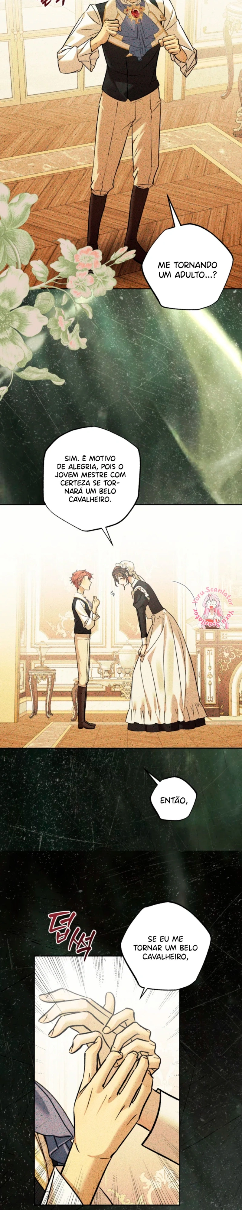 Read Mordida pelo cão que eu abandonei PT Manga Online