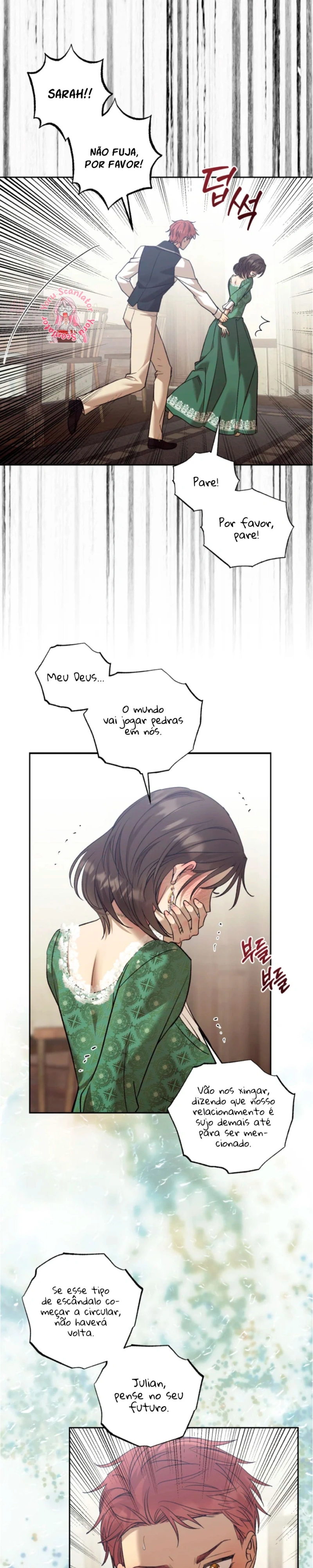 Read Mordida pelo cão que eu abandonei PT Manga Online