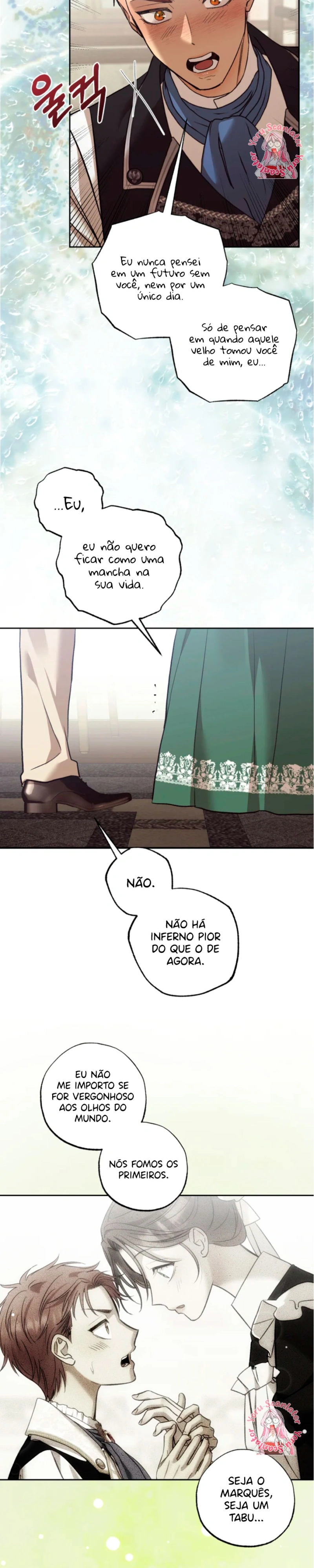 Read Mordida pelo cão que eu abandonei PT Manga Online