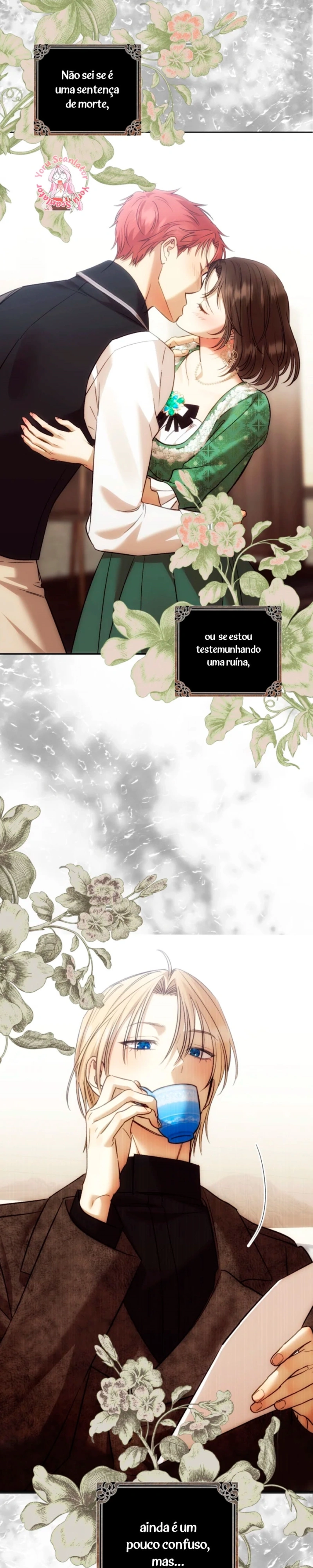 Read Mordida pelo cão que eu abandonei PT Manga Online