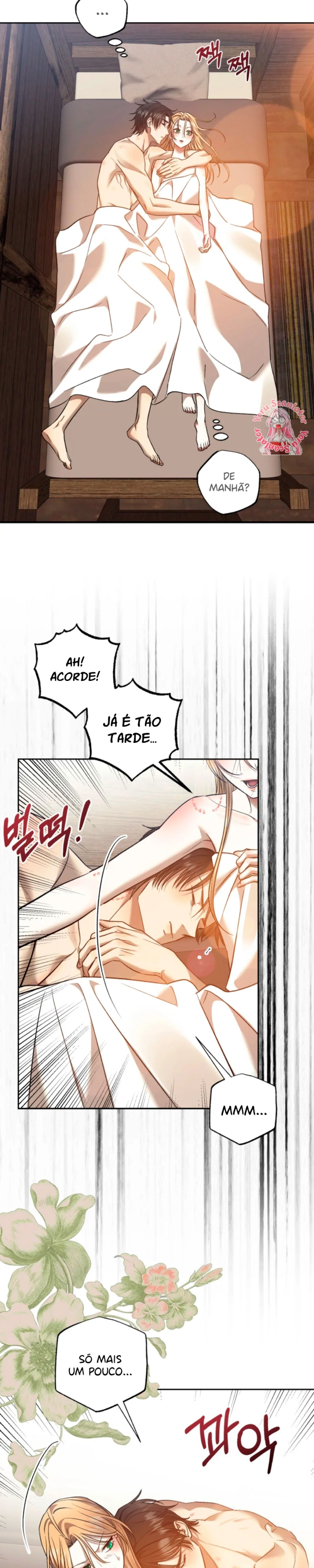 Read Mordida pelo cão que eu abandonei PT Manga Online