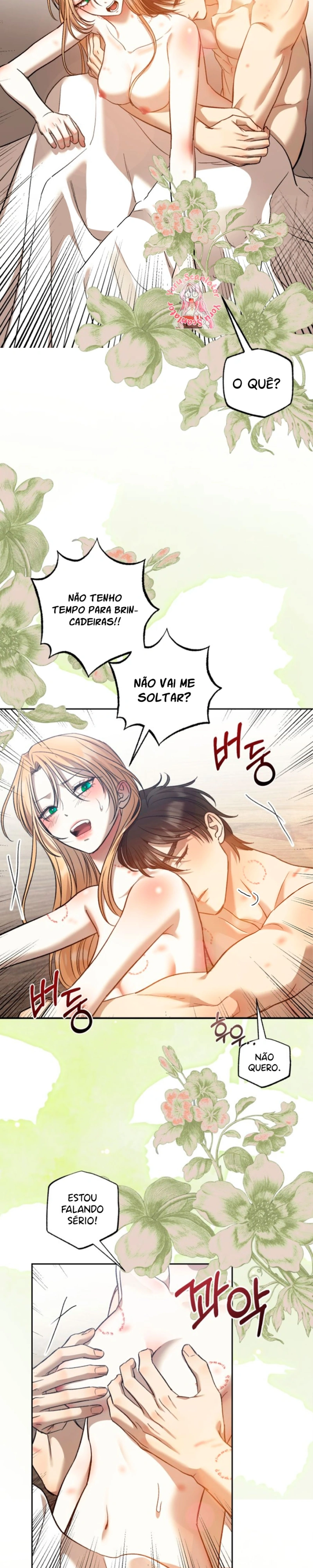 Read Mordida pelo cão que eu abandonei PT Manga Online