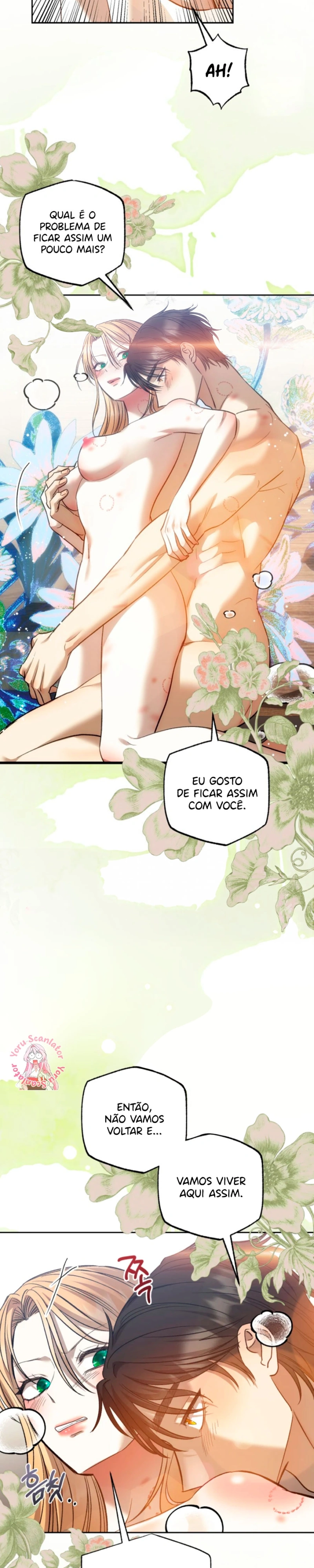Read Mordida pelo cão que eu abandonei PT Manga Online