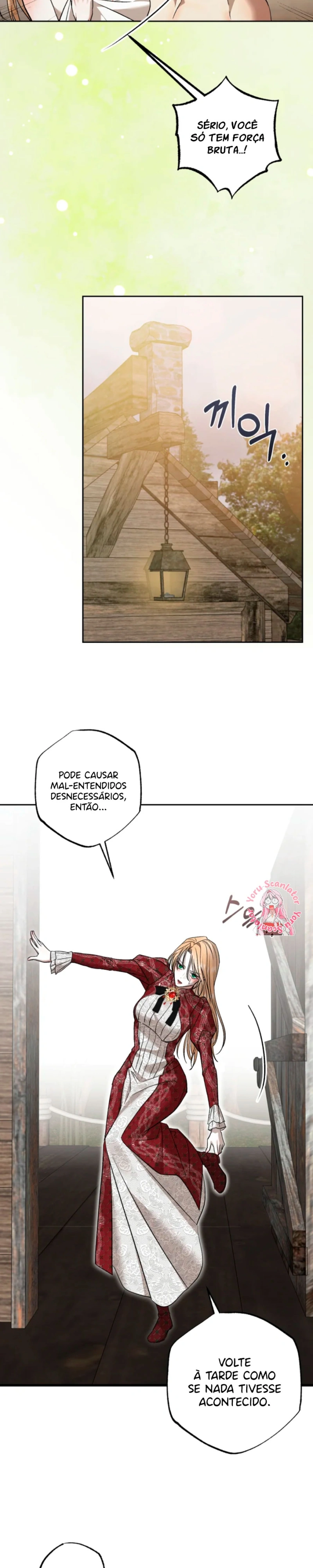 Read Mordida pelo cão que eu abandonei PT Manga Online