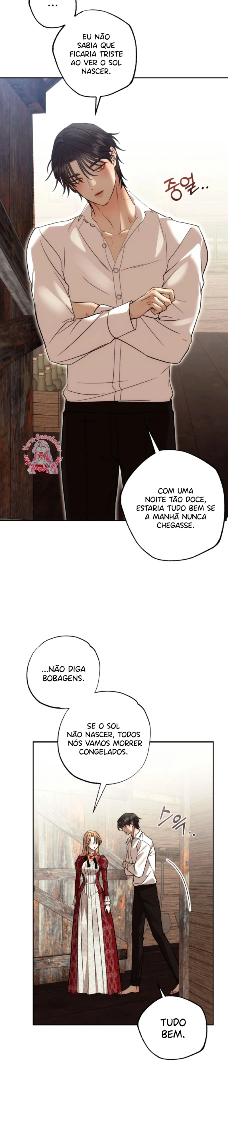 Read Mordida pelo cão que eu abandonei PT Manga Online