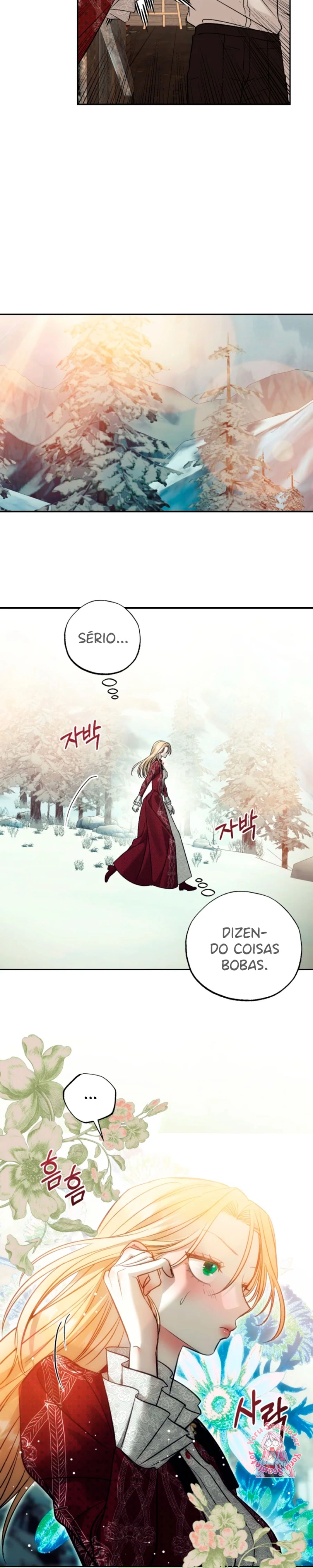 Read Mordida pelo cão que eu abandonei PT Manga Online
