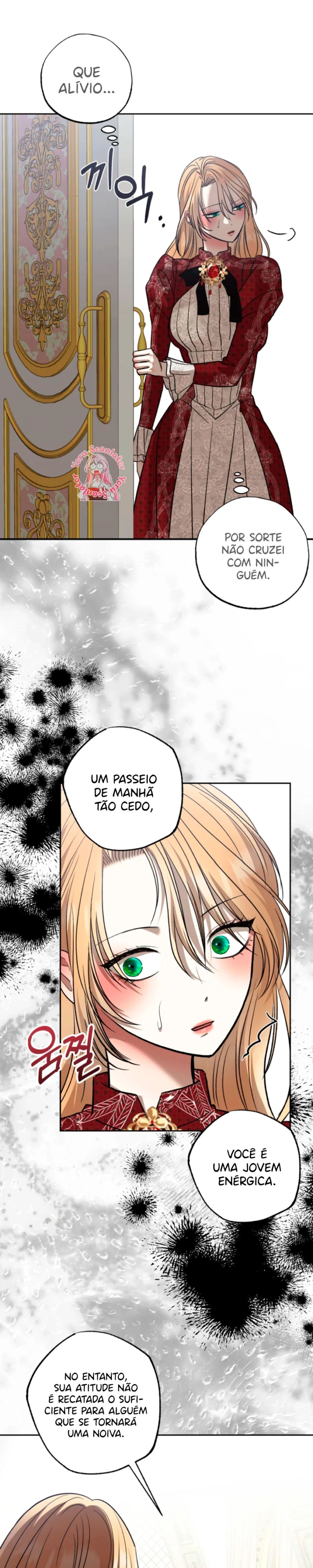 Read Mordida pelo cão que eu abandonei PT Manga Online