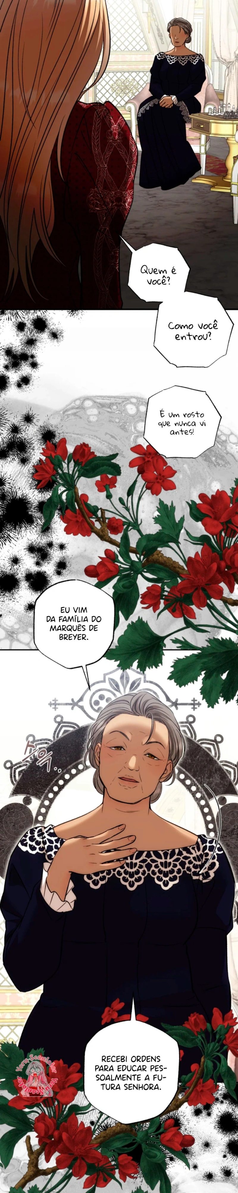 Read Mordida pelo cão que eu abandonei PT Manga Online