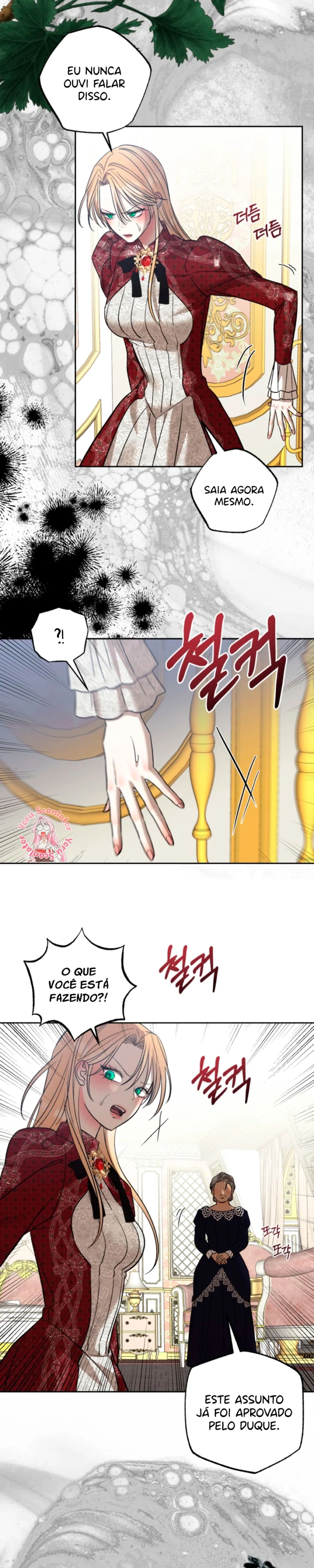 Read Mordida pelo cão que eu abandonei PT Manga Online