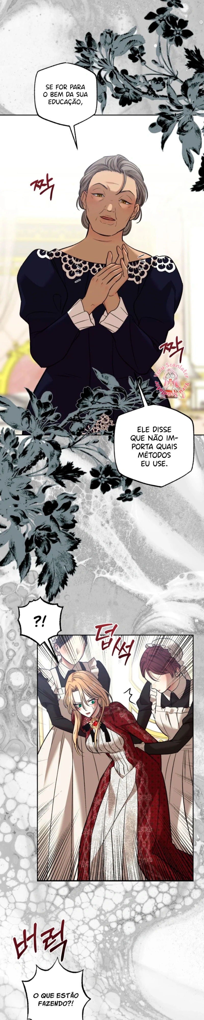 Read Mordida pelo cão que eu abandonei PT Manga Online