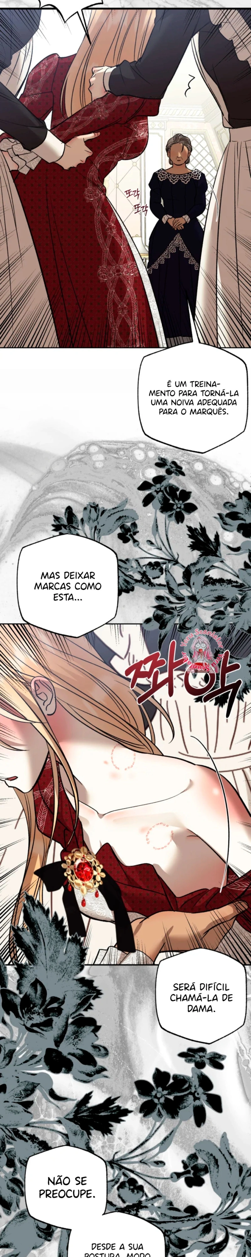 Read Mordida pelo cão que eu abandonei PT Manga Online