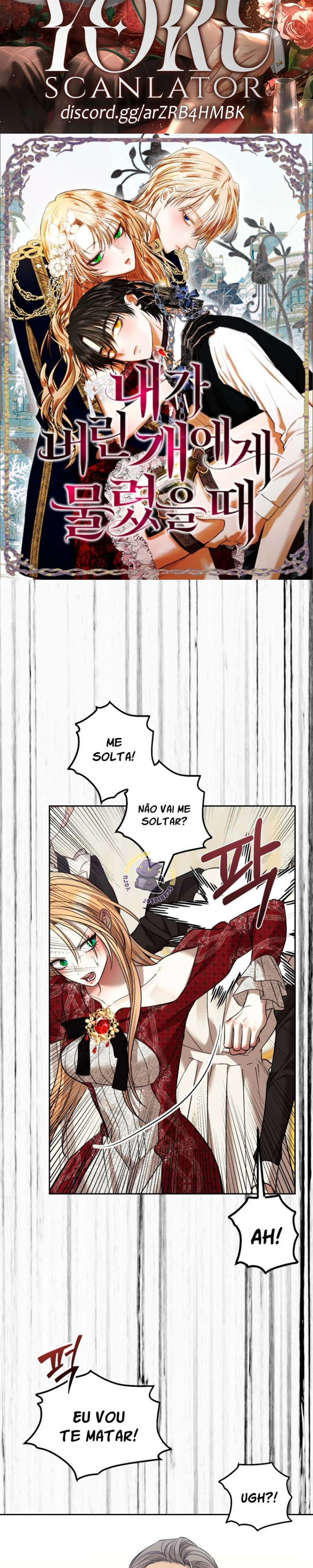 Read Mordida pelo cão que eu abandonei PT Manga Online