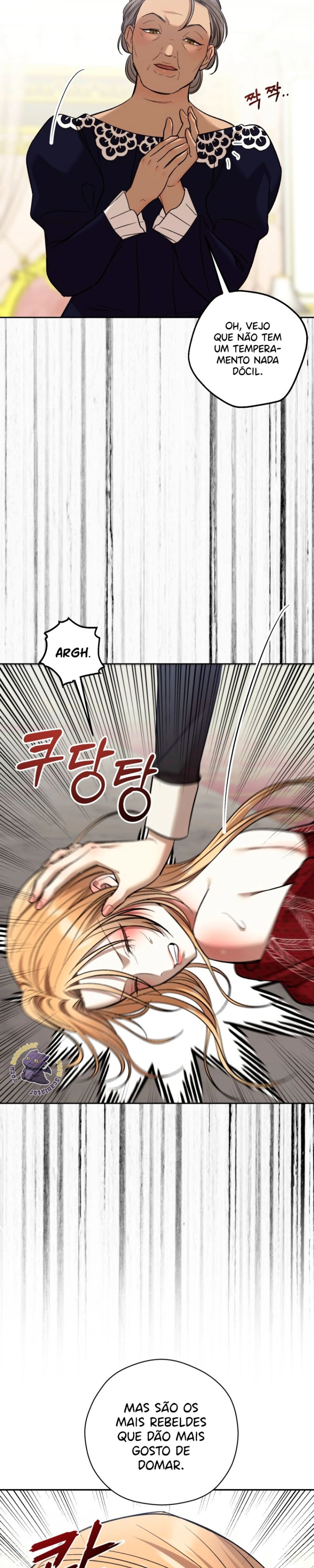 Read Mordida pelo cão que eu abandonei PT Manga Online