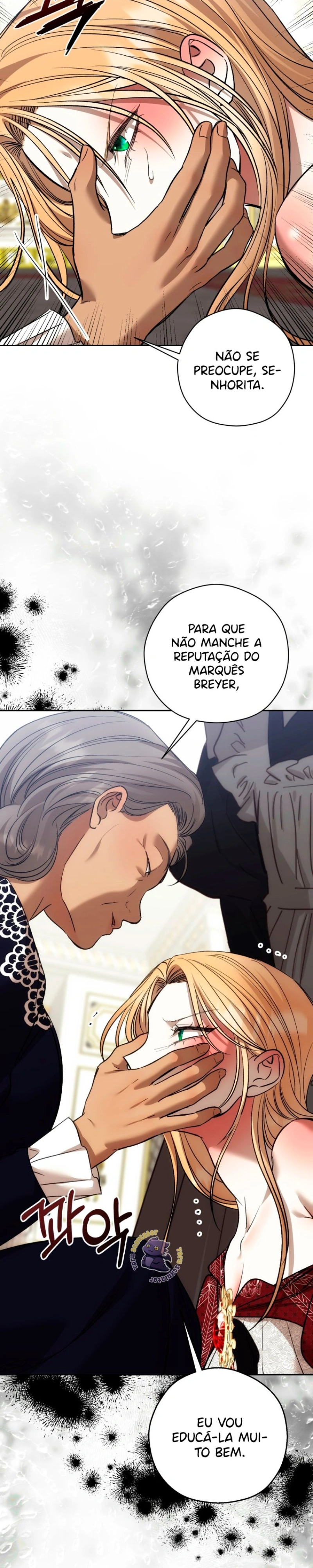 Read Mordida pelo cão que eu abandonei PT Manga Online