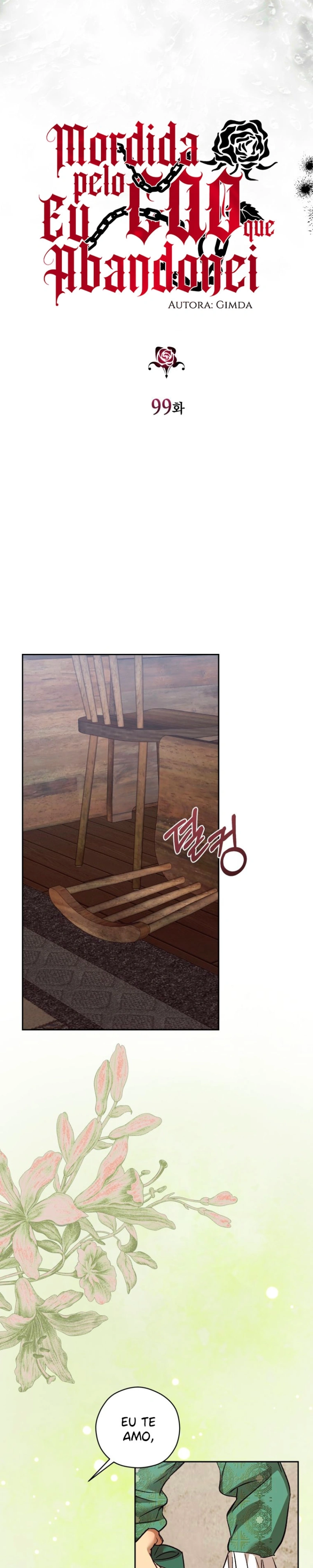 Read Mordida pelo cão que eu abandonei PT Manga Online