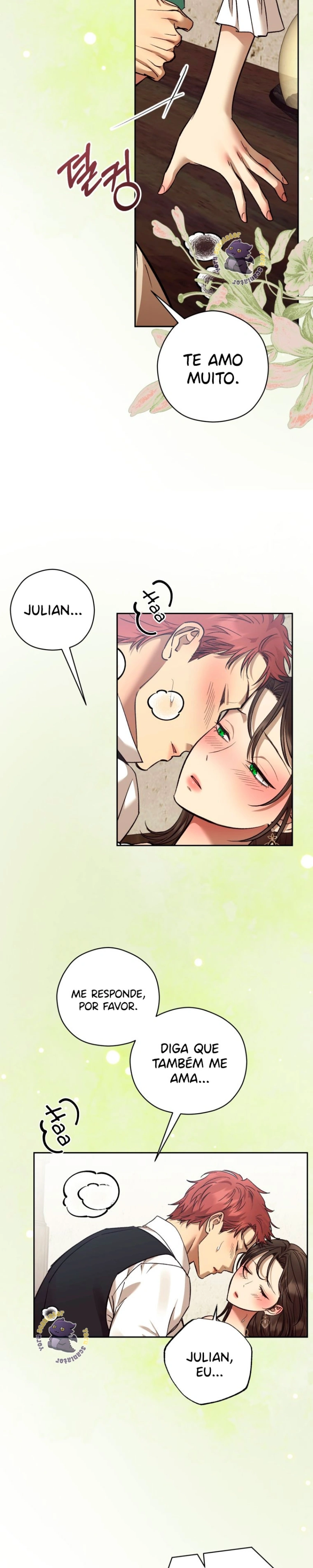 Read Mordida pelo cão que eu abandonei PT Manga Online