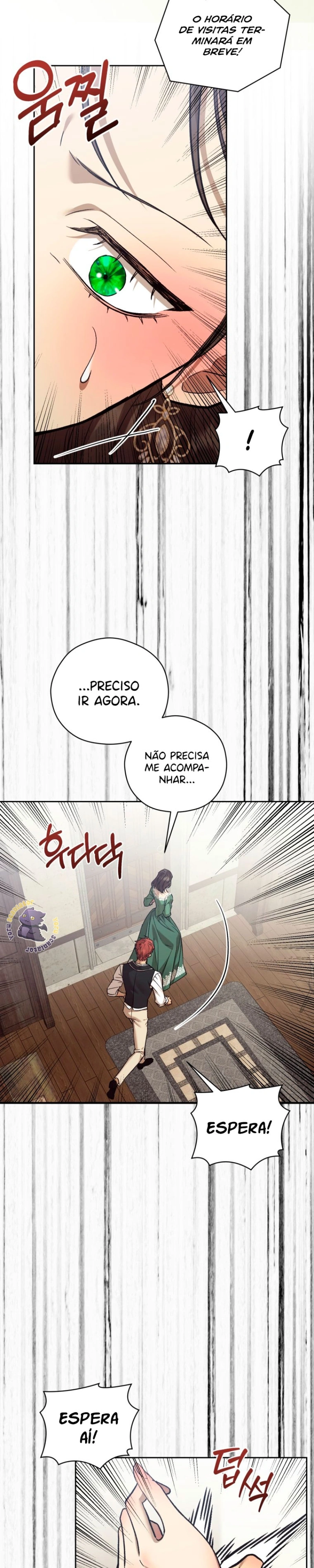 Read Mordida pelo cão que eu abandonei PT Manga Online