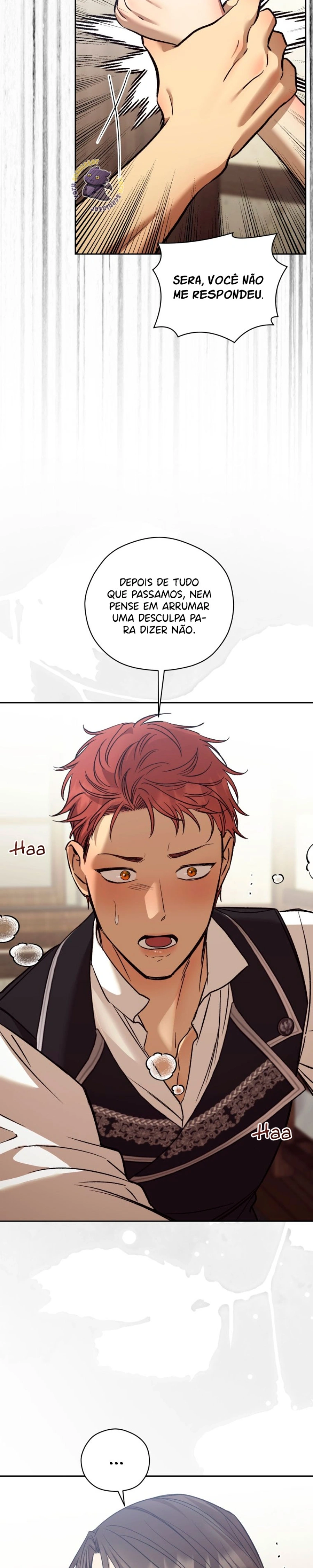 Read Mordida pelo cão que eu abandonei PT Manga Online