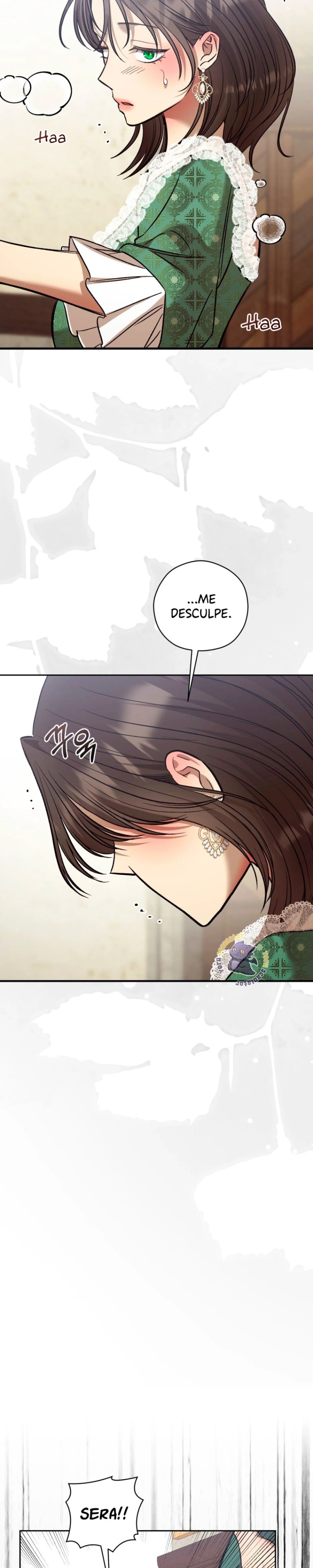 Read Mordida pelo cão que eu abandonei PT Manga Online