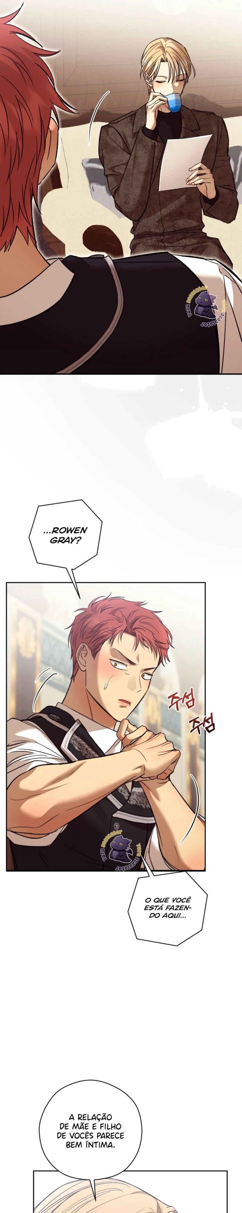 Read Mordida pelo cão que eu abandonei PT Manga Online