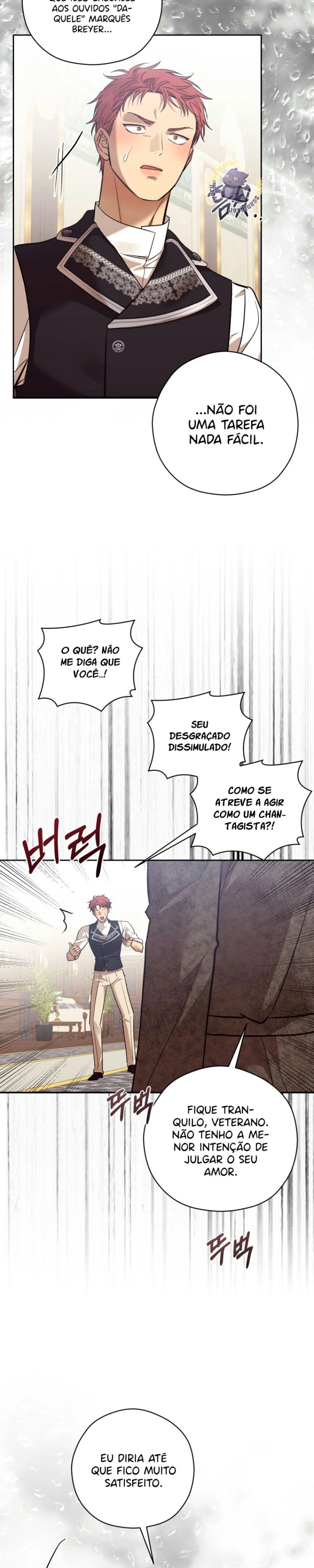 Read Mordida pelo cão que eu abandonei PT Manga Online