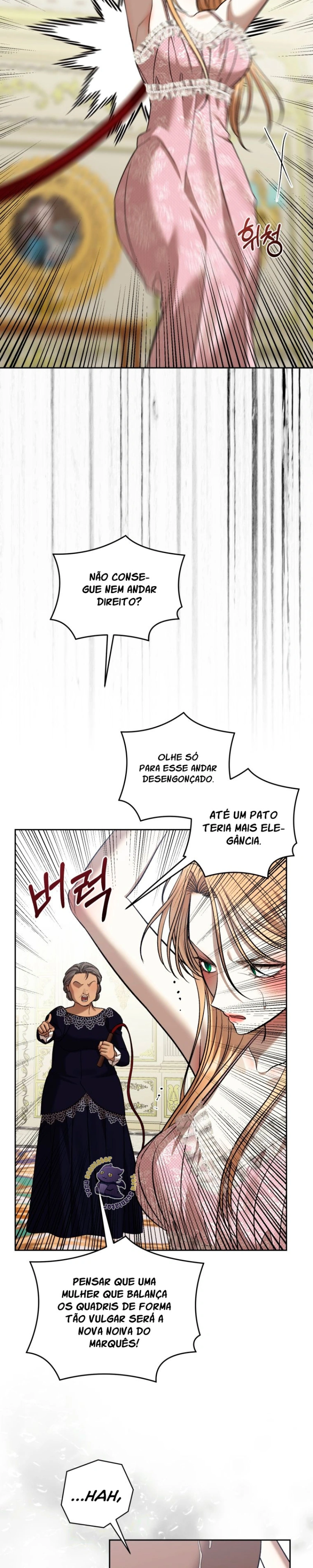 Read Mordida pelo cão que eu abandonei PT Manga Online