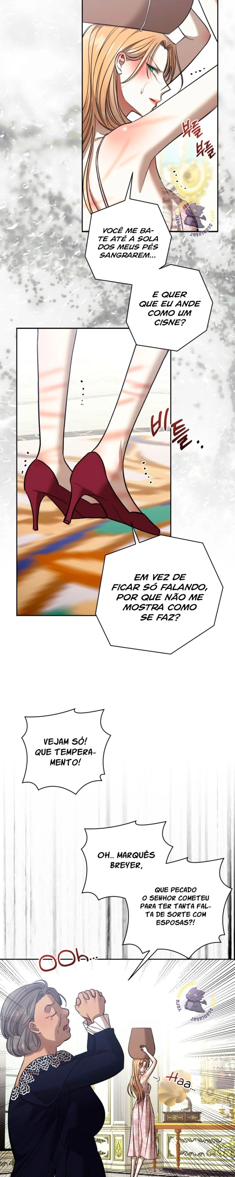 Read Mordida pelo cão que eu abandonei PT Manga Online