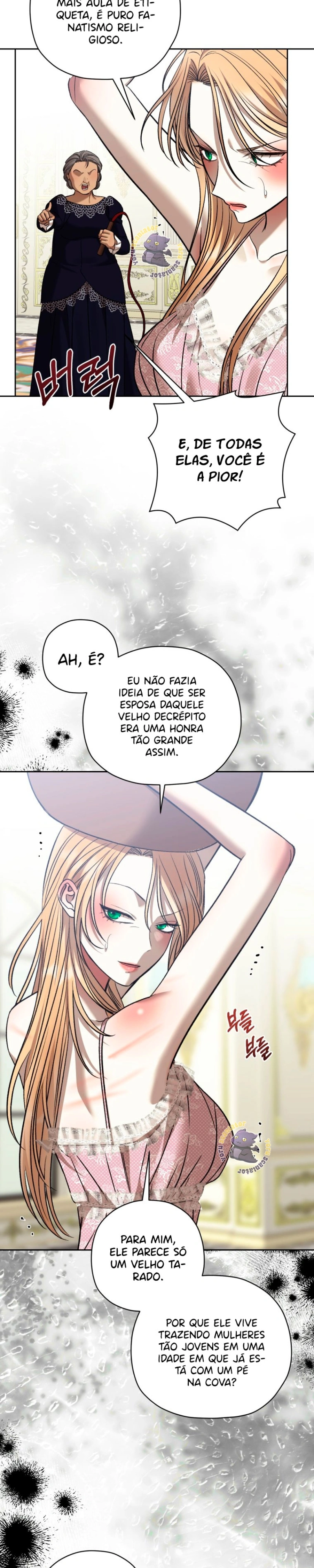 Read Mordida pelo cão que eu abandonei PT Manga Online