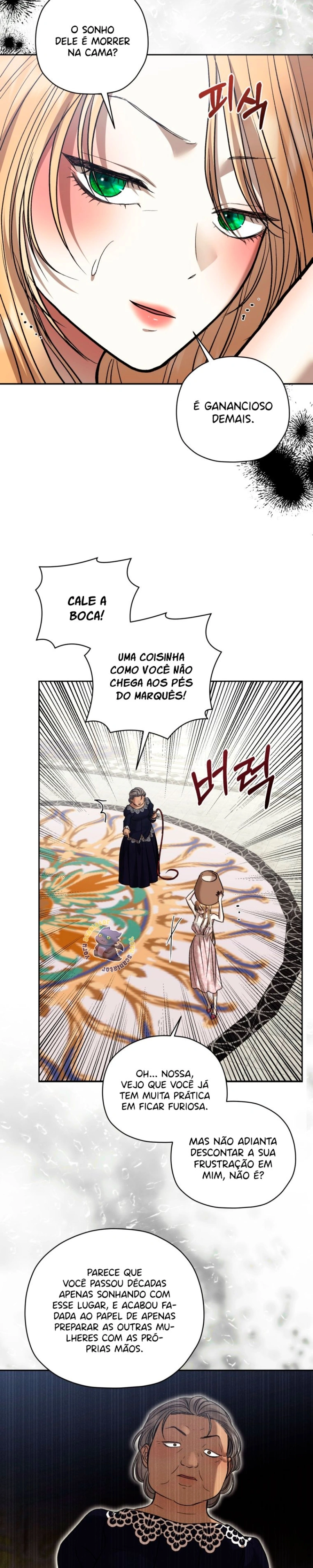 Read Mordida pelo cão que eu abandonei PT Manga Online