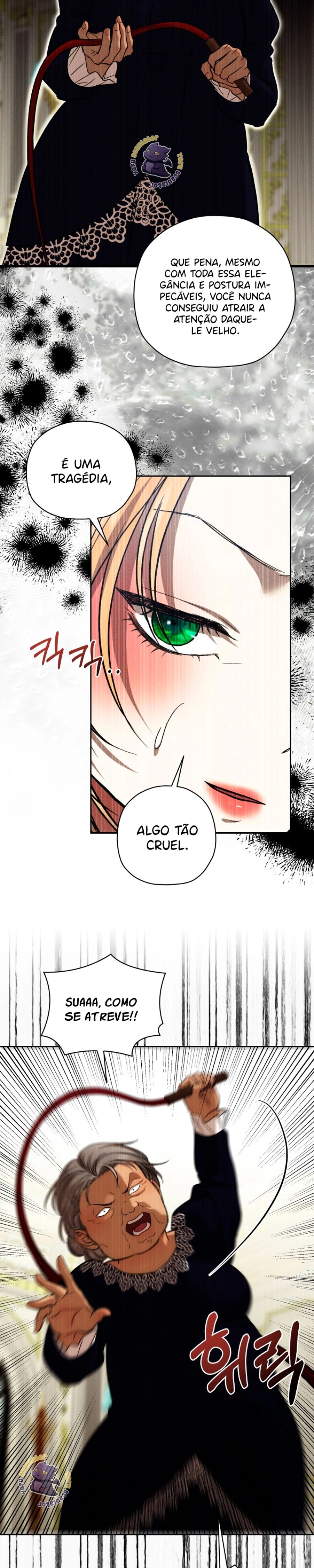 Read Mordida pelo cão que eu abandonei PT Manga Online