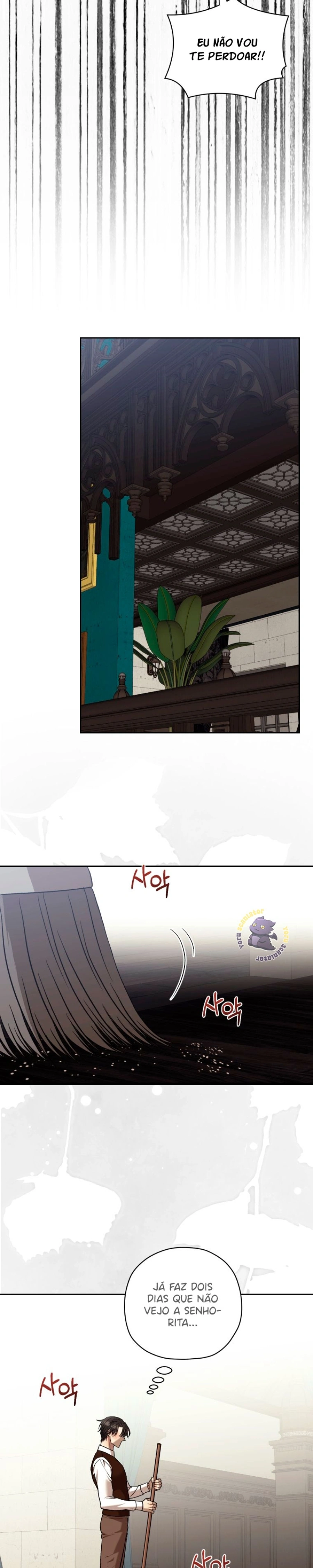 Read Mordida pelo cão que eu abandonei PT Manga Online