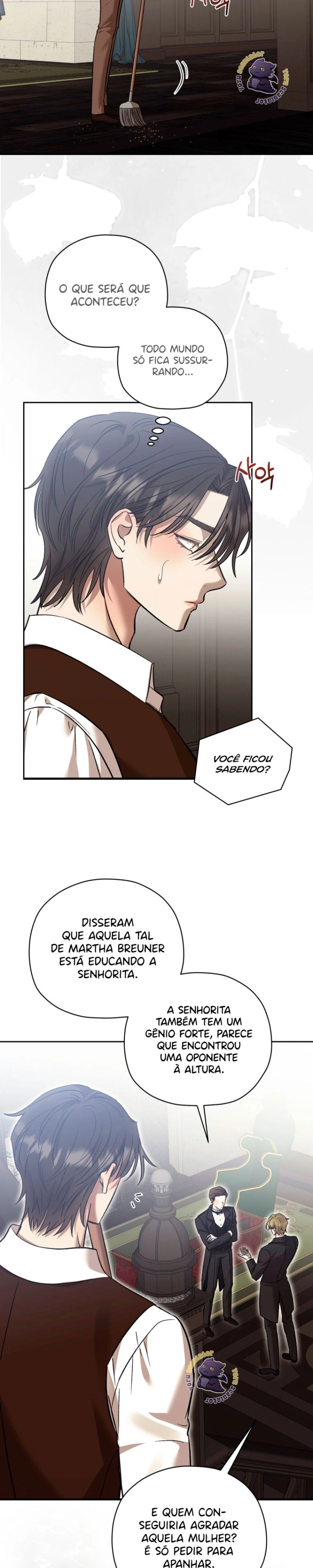 Read Mordida pelo cão que eu abandonei PT Manga Online