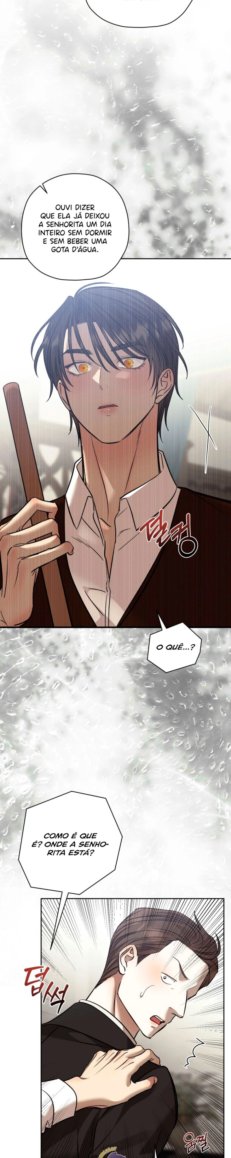 Read Mordida pelo cão que eu abandonei PT Manga Online