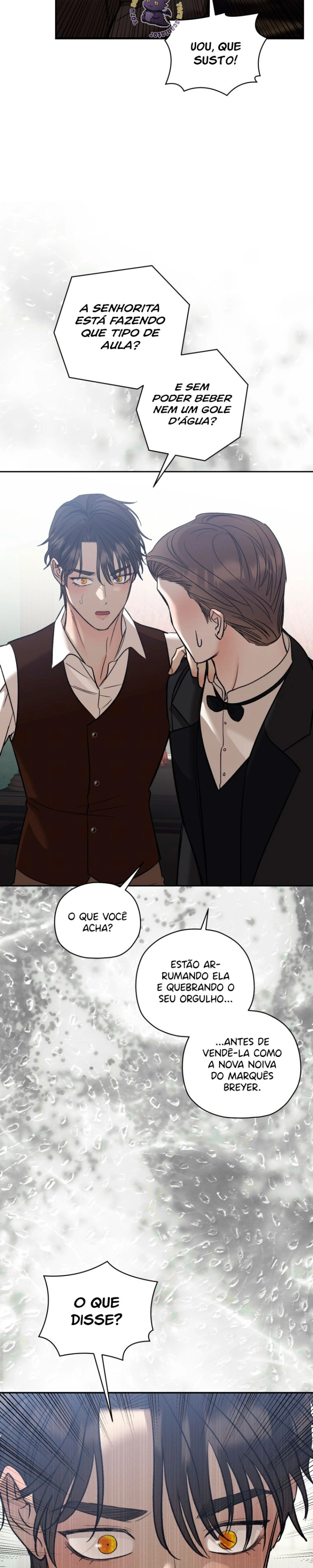 Read Mordida pelo cão que eu abandonei PT Manga Online