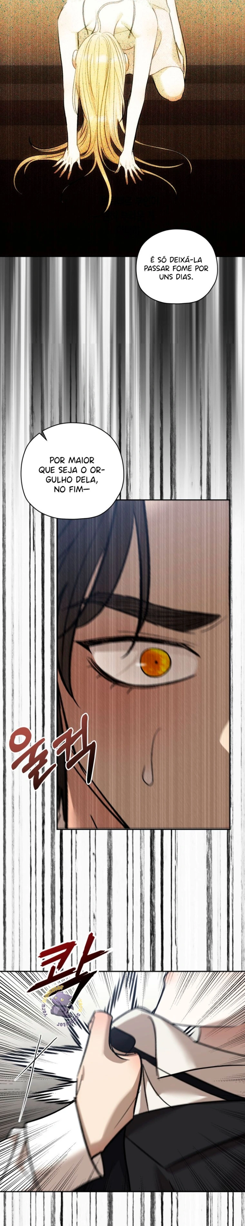 Read Mordida pelo cão que eu abandonei PT Manga Online