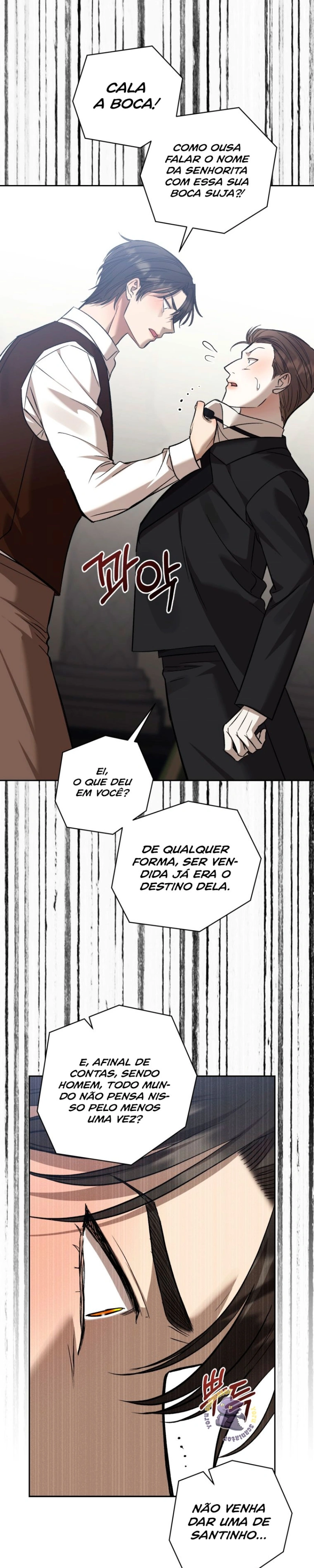 Read Mordida pelo cão que eu abandonei PT Manga Online