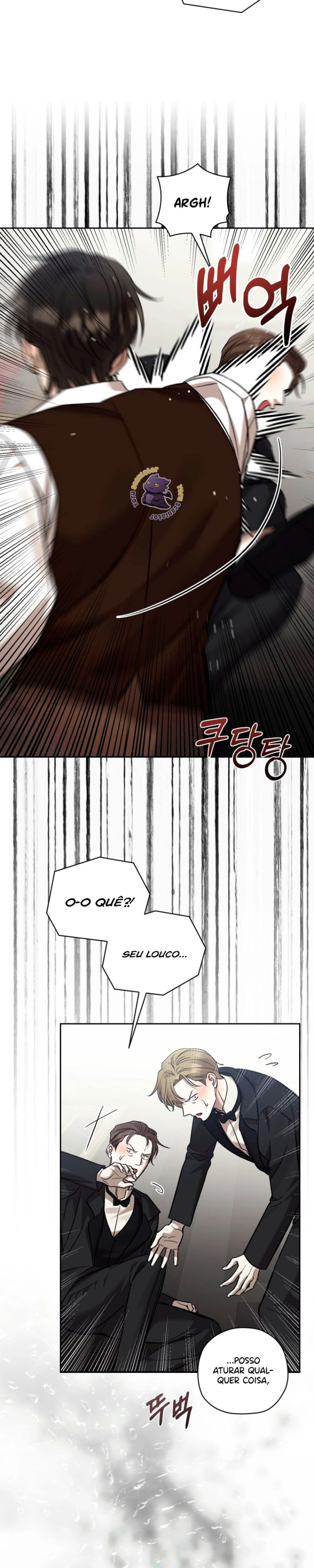 Read Mordida pelo cão que eu abandonei PT Manga Online
