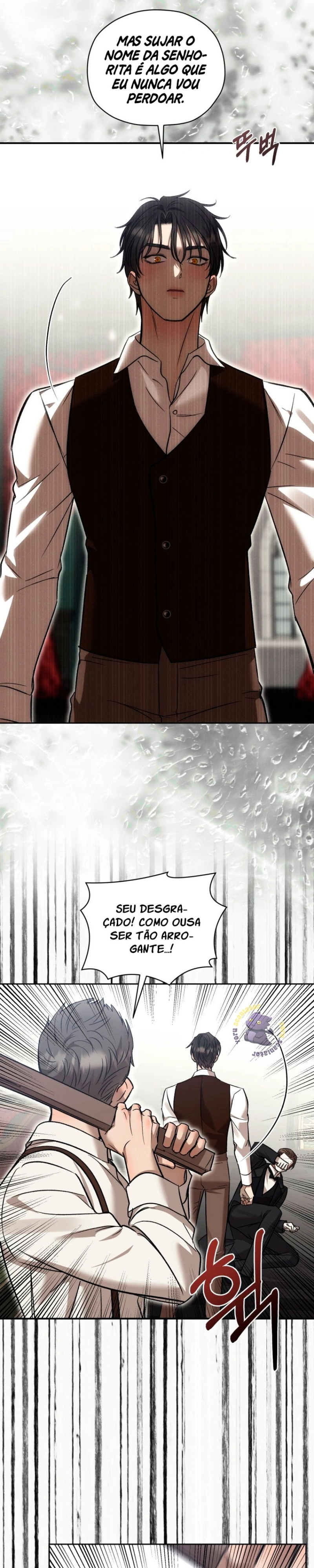 Read Mordida pelo cão que eu abandonei PT Manga Online