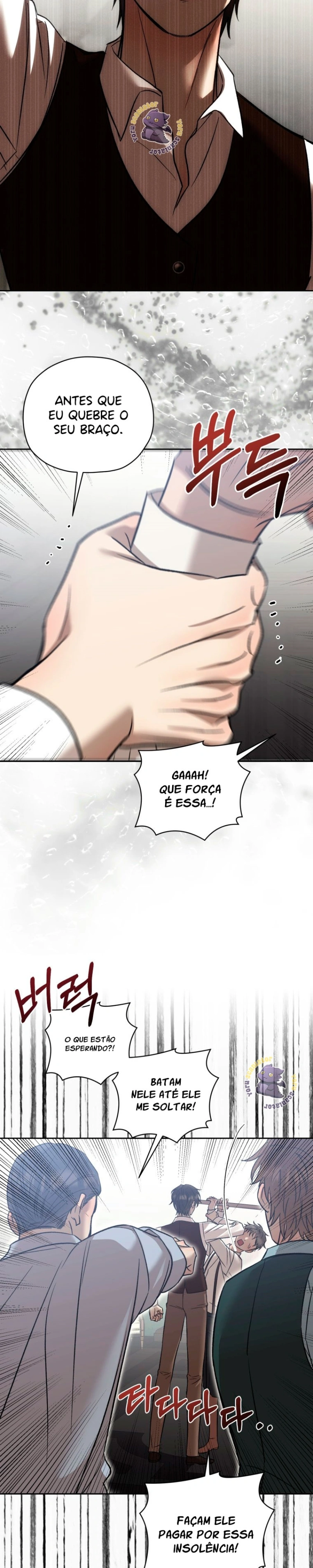 Read Mordida pelo cão que eu abandonei PT Manga Online