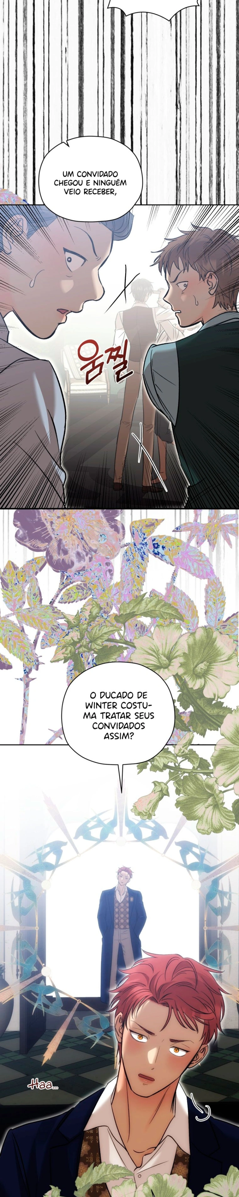 Read Mordida pelo cão que eu abandonei PT Manga Online