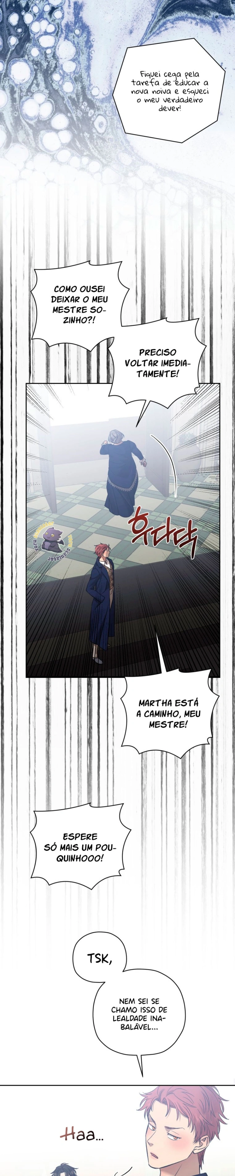 Read Mordida pelo cão que eu abandonei PT Manga Online