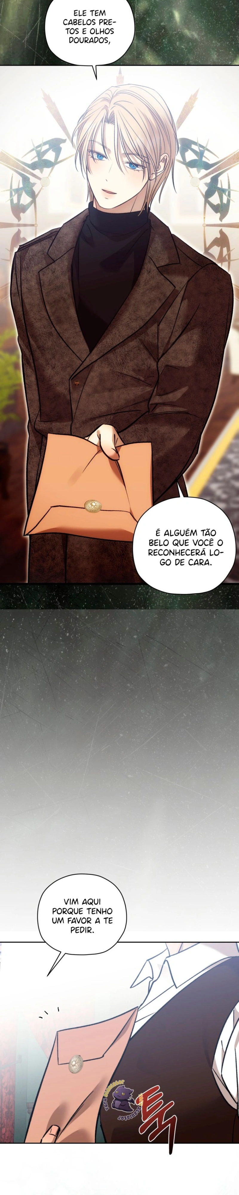 Read Mordida pelo cão que eu abandonei PT Manga Online