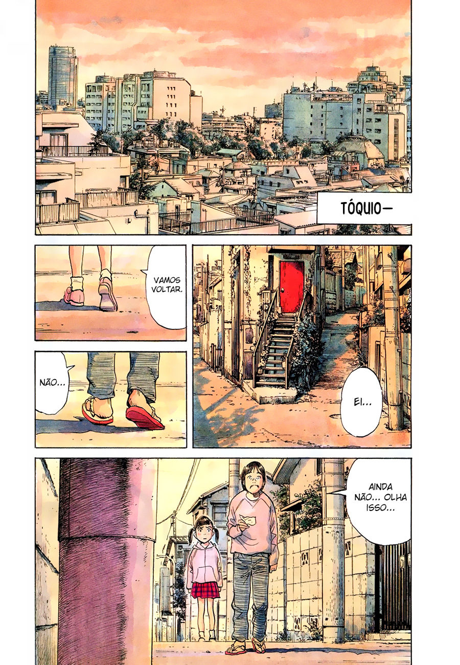 Read Mujirushi PT Manga Online