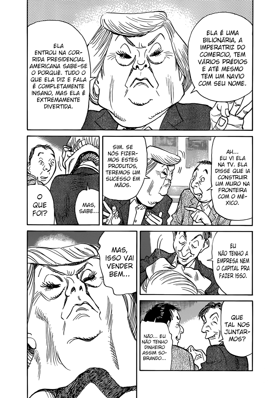 Read Mujirushi PT Manga Online