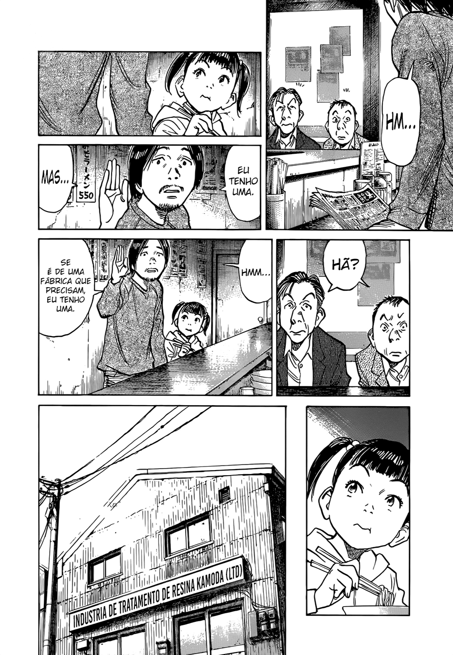 Read Mujirushi PT Manga Online