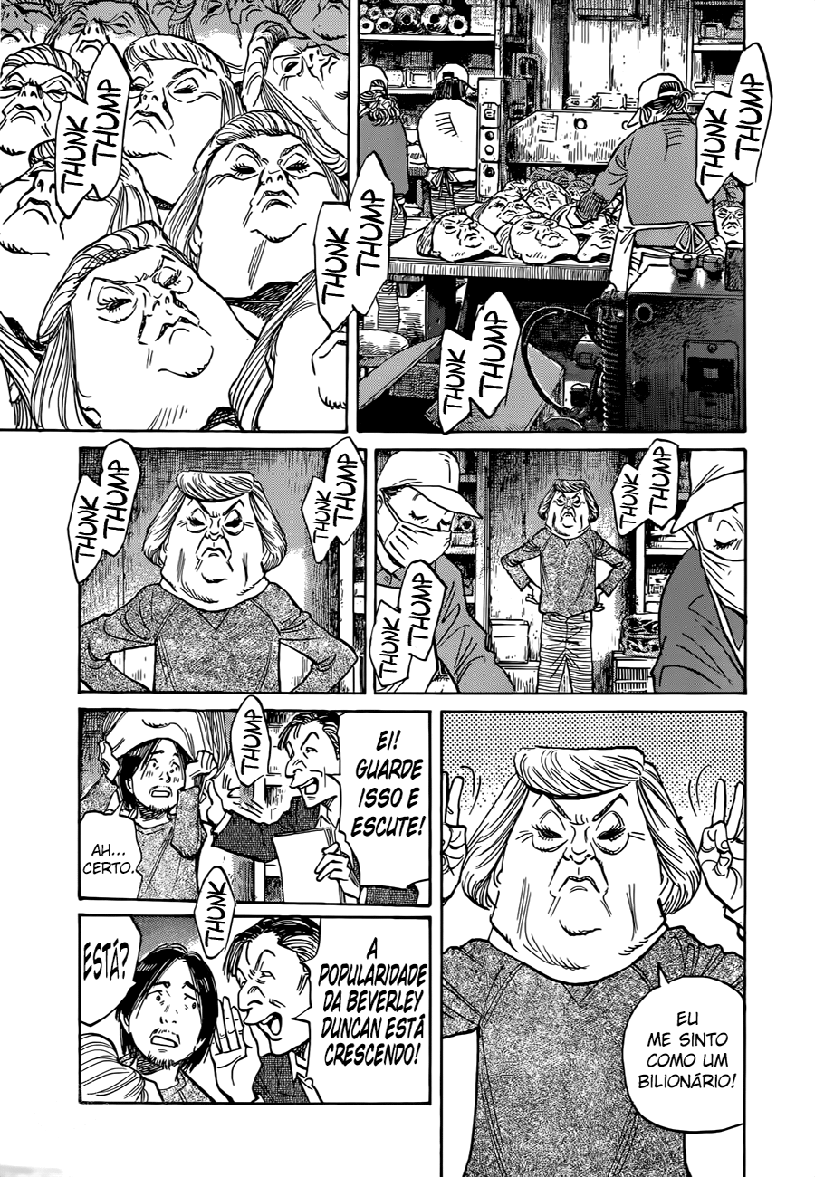 Read Mujirushi PT Manga Online