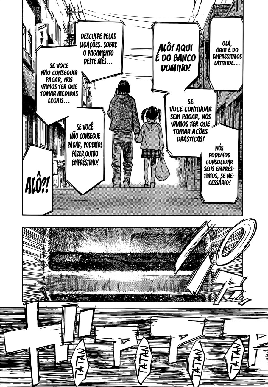 Read Mujirushi PT Manga Online